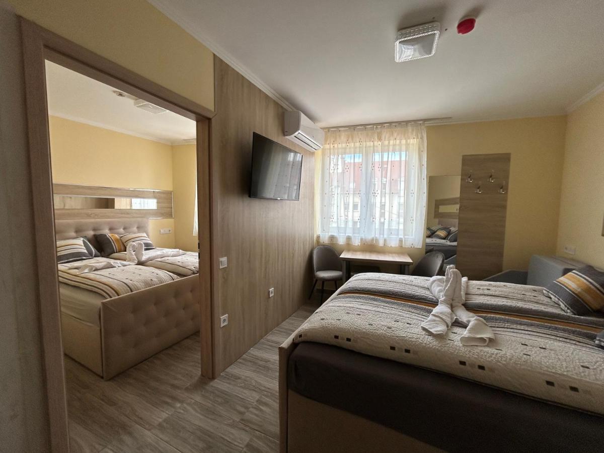 Harmony Apartments Eger Ngoại thất bức ảnh